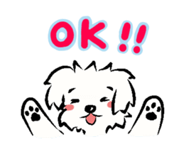 Happy Cotonese (English Ver.) sticker #8999740