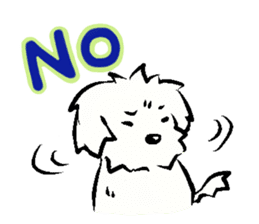 Happy Cotonese (English Ver.) sticker #8999741