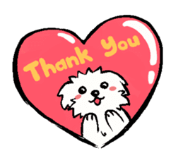 Happy Cotonese (English Ver.) sticker #8999743