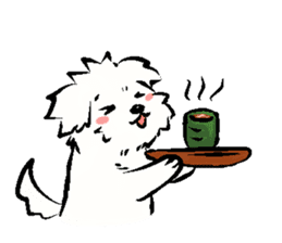 Happy Cotonese (English Ver.) sticker #8999744