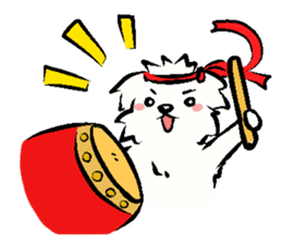 Happy Cotonese (English Ver.) sticker #8999745