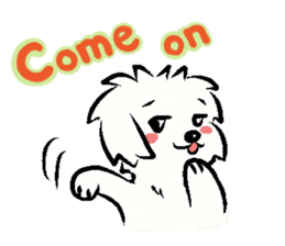 Happy Cotonese (English Ver.) sticker #8999746