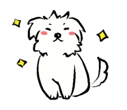 Happy Cotonese (English Ver.) sticker #8999750