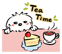 Happy Cotonese (English Ver.) sticker #8999753