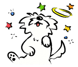 Happy Cotonese (English Ver.) sticker #8999755