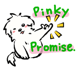 Happy Cotonese (English Ver.) sticker #8999756