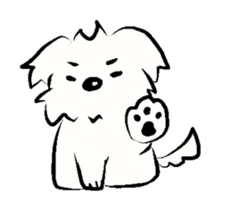 Happy Cotonese (English Ver.) sticker #8999758