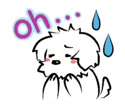 Happy Cotonese (English Ver.) sticker #8999760