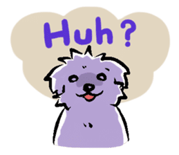 Happy Cotonese (English Ver.) sticker #8999763