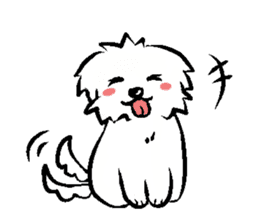 Happy Cotonese (English Ver.) sticker #8999764