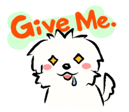 Happy Cotonese (English Ver.) sticker #8999767