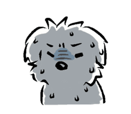 Happy Cotonese (English Ver.) sticker #8999769