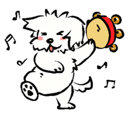 Happy Cotonese (English Ver.) sticker #8999773