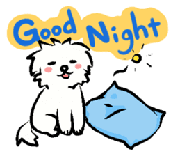 Happy Cotonese (English Ver.) sticker #8999775