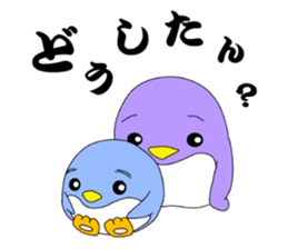 kanpaku-penguin3 sticker #8999786