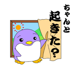 kanpaku-penguin3 sticker #8999807