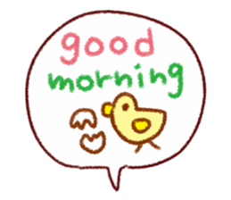 Easy-to-use balloon Sticker sticker #8999857