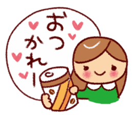 Easy-to-use balloon Sticker sticker #8999867