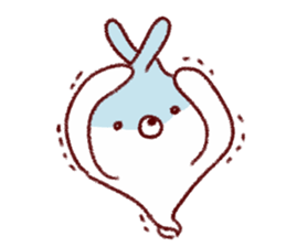 Easy-to-use balloon Sticker sticker #8999887