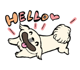 oira shishimaru sticker #8999977