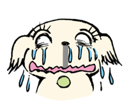 oira shishimaru sticker #8999980