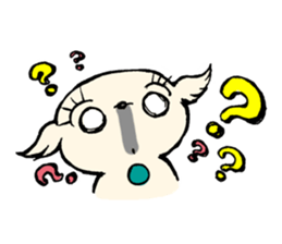 oira shishimaru sticker #8999982