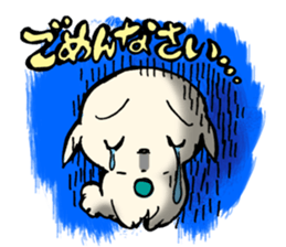 oira shishimaru sticker #8999997