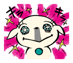 oira shishimaru sticker #8999998