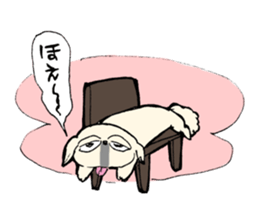 oira shishimaru sticker #9000008