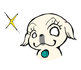 oira shishimaru sticker #9000011