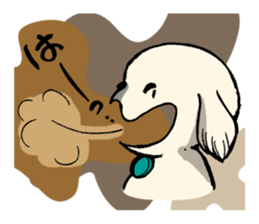 oira shishimaru sticker #9000012