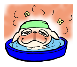 oira shishimaru sticker #9000015