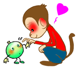 It is my year sticker #9000072