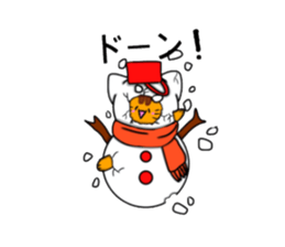 Nukonu sticker #9000398