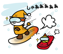 cat&parakeet3 sticker #9000567