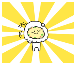 Gyoza-Kun Sticker sticker #9000748