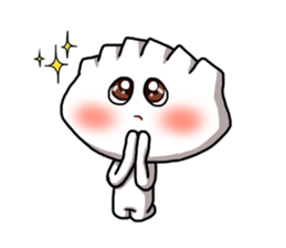 Gyoza-Kun Sticker sticker #9000754