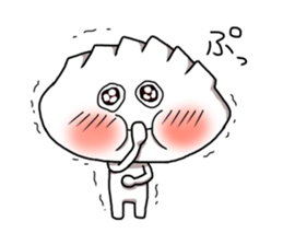 Gyoza-Kun Sticker sticker #9000768