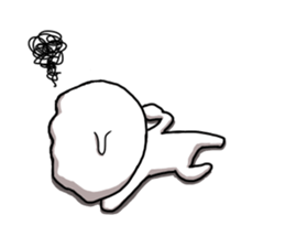 Gyoza-Kun Sticker sticker #9000772