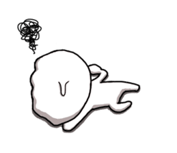 Gyoza-Kun Sticker sticker #9000772