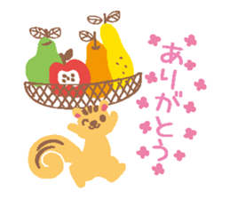 A Sticker like a card sticker #9000938