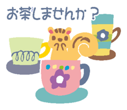 A Sticker like a card sticker #9000943