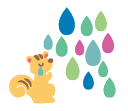 A Sticker like a card sticker #9000953