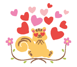 A Sticker like a card sticker #9000954