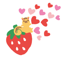 A Sticker like a card sticker #9000955