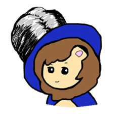 Operatic Lions sticker #9001056