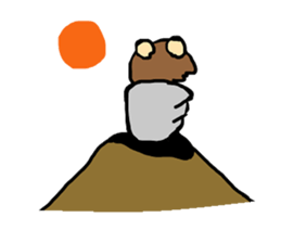 Operatic Lions sticker #9001082