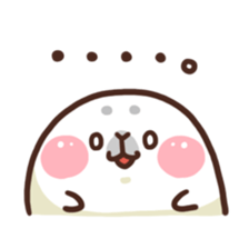 Sticker to use well of the seal sticker #9001152