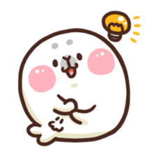 Sticker to use well of the seal sticker #9001155