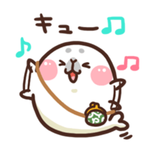 Sticker to use well of the seal sticker #9001160